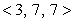 <strong>A plane is perpendicular to the line given by , , and . What are the components of the normal to the plane?</strong> A) B) C) D) E)
