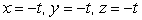 Lines   and   are