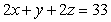 The distance between the point (5, 6, 4) and   is
