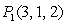 Find the equation of the plane that contains and and is parallel to the line of intersection of the planes and .