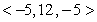 <strong>Find the direction vector for the line joining the points and .</strong> A) B) C) D) E)