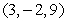Find the vector equation of the line joining the points and .
