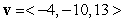 <strong>Find the vector equation of the line joining the points and .</strong> A) , B) , C) , , D) , , E) , ,