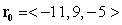 <strong>Find the vector equation of the line though the point that is parallel to .</strong> A) , B) , , C) , , D) , , E) , ,
