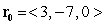 <strong>Find the vector equation of the line given the parametric form is , , and .</strong> A) , B) , C) , , D) , , E) , ,