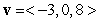 <strong>Find the vector equation of the line given the parametric form is , , and .</strong> A) , B) , C) , , D) , , E) , ,