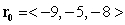 <strong>Find the vector equation of the line given the parametric form is , , and .</strong> A) , B) , C) , , D) , , E) , ,