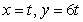<strong>Find the parametric equations for the line tangent to the circle at the point .</strong> A) B) C) D) E)