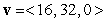 A parallelogram has and as adjacent sides. Find the area, in square units, of the parallelogram.