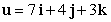 Find the scalar triple product for the vectors   ,   , and   .