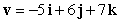 Find the scalar triple product for the vectors   ,   , and   .