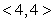Find the angle between   and   .