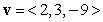 Find the orthogonal projection of the vector in the direction of the vector .