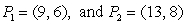 Find the components of the vector   if   .