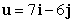 Let . Find the vector in the same direction as u with twice the length of u.