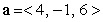 Find a unit vector in the direction of   .