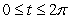 Sketch and identify the curve for by eliminating the parameter t and label the direction of increasing t.
