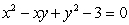 <strong>Rotate the coordinates to remove the xy-term. Then, name the conic. </strong> A) circle B) hyperbola C) ellipse D) parabola