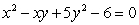 <strong>Rotate the coordinates to remove the xy-term. Then, name the conic. </strong> A) circle B) hyperbola C) ellipse D) parabola