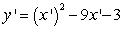Find the vertex of the parabola in the x'y'-coordinate system.