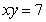 Rotate the coordinate axes to remove the xy-term. What is the equation in the new coordinate system? What type of conic section is it?