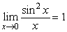 Answer true or false. The fact that and that guarantees that by the Squeeze Theorem.