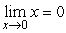 Answer true or false. The Squeeze Theorem can be used to show utilizing and .
