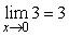 Answer true or false. The Squeeze Theorem can be used to show utilizing and .