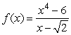 Show that is not a continuous function.