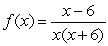 Find the discontinuities in and state whether each is removable or nonremovable.