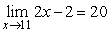 Find a least number \delta such that |f(x) - L| < \varepsilon if 0 < |x - a| < \delta . ; \varepsilon = 0.005