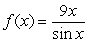 Approximate the limit by evaluating at appropriate values of x.