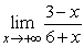 Use the substitution to express the limit as an equivalent limit in which t \rightarrow 0<sup>+</sup>.