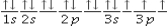The following orbital diagram corresponds to the element___________.