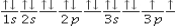 The following orbital diagram corresponds to the element___________.