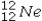 <strong>The isotope symbol for an ion that has 12 protons, 12 neutrons, and 10 electrons is:</strong> A) B) C) D) E)none of these
