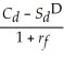 <strong>Consider the following equation: B = In this equation,the term B,represents:</strong> A)the bid price for the option. B)the position in bonds for the replicating portfolio. C)the highest price at which it is advantageous to buy the option. D)the number of shares of stock to buy for the replicating portfolio.