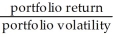 <strong>Which of the following equations is INCORRECT?</strong> A)E[Rxp] = rf + x(E[Rp] - rf) B)E[Rxp] = (1 - x)rf + xE[Rp] C)Sharpe ratio =   D)SD( Rxp)= xSD(Rp) <div style=padding-top: 35px> 