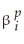 <strong>Which of the following statements is FALSE?</strong> A)A portfolio is efficient if it has the highest possible Sharpe ratio;that is,it is efficient if it provides the largest increase in expected return possible for a given increase in volatility. B)The required return for an investment is equal to a risk premium that is equal to the risk premium of the investor's current portfolio scaled by   . C)Increasing the investment in investment i will increase the Sharpe ratio of portfolio P if its expected return E[Ri] exceeds the required return ri,which is given by ri = rf +   × (E[Rp] - rf). D)If security i's expected return is less than the required return ri,we should reduce our holding of security i. <div style=padding-top: 35px> 