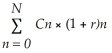 <strong>Which of the following statements is FALSE?</strong> A)FV = B)PV = C)FV = D)Most investment opportunities have multiple cash flows that occur at different points in time.