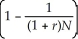 <strong>Which of the following statements regarding annuities is FALSE?</strong> A)PV of an annuity = C × B)The difference between an annuity and a perpetuity is that a perpetuity ends after some fixed number of payments. C)An annuity is a stream of N equal cash flows paid at regular intervals. D)Most car loans,mortgages,and some bonds are annuities.