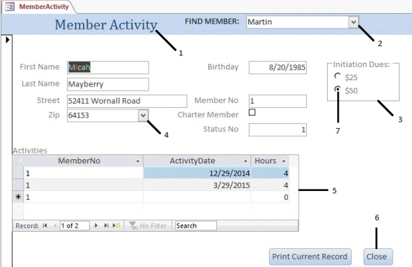   -In the accompanying figure,item 4 refers to what type of control?