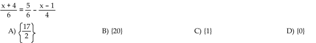 Find all values of x such that y = 0.