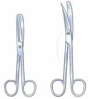 <strong>The instruments in the figure are ____. </strong> A) forceps B) hemostats C) dilators D) scissors E) retractors