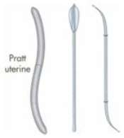 <strong>These surgical instruments are ____. </strong> A) retractors B) probes C) dilators D) forceps E) hemostats
