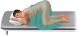 The examination position pictured here is the ________ position.
