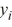 <strong>In multiple regression analysis, which one of the following is the appropriate notation for error, or residual?</strong> A) − B) − C) − D) − E) None of these answers is correct.