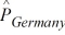 Reject the null hypothesis in favor of the alternate hypothesis. We have enough statistical evidence at the alpha equal to 0.1 level to state that the proportion of adults who support the death penalty in the USA is higher than in Germany. H<sub>0</sub>:   ≤   H<sub>A</sub>:   >     =   = .59,   =   = .56   =   = .575   =   = .0221 Z =   = 1.36 1.36 > 1.28, reject H<sub>0</sub>.