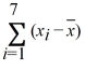 In a study of employee stock ownership plans, data were collected at seven companies on satisfaction with the plan and the amount of organization commitment. It can be shown that for these data = 4.66, = 4.99, = 2.23, = 1.95, ( − ) = 1.898. Calculate b<sub>1</sub>.