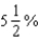<strong>Convert to a decimal: </strong> A) 5.5 B) .055 C) 550 D) .55